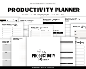 Daily-productivity-Planner
