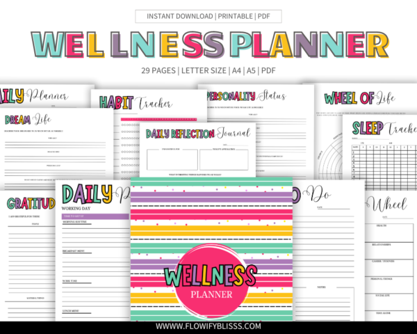 Wellness-Planner