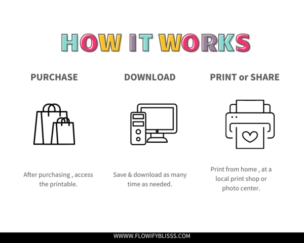 printable-planner-Instant Download