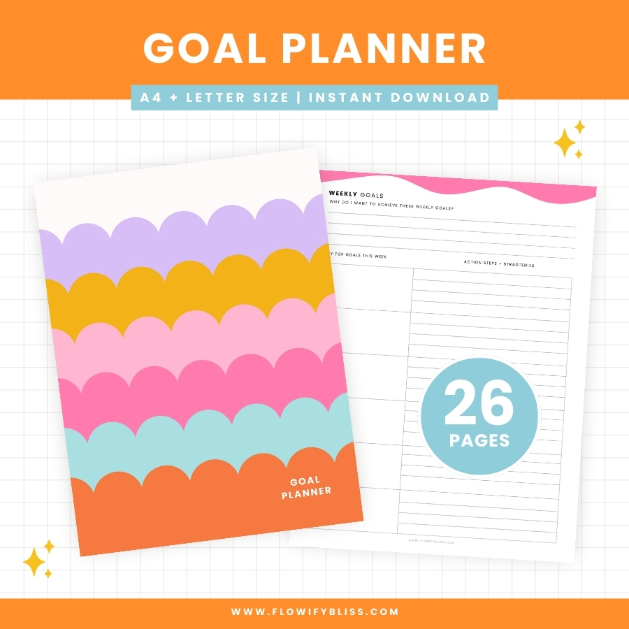 goal-planner-printable