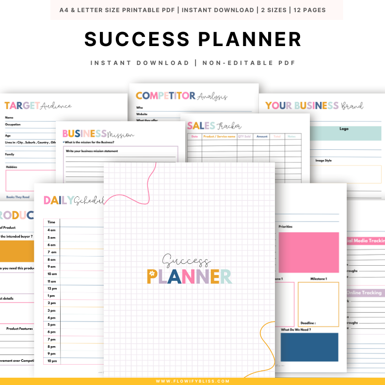 success-planner