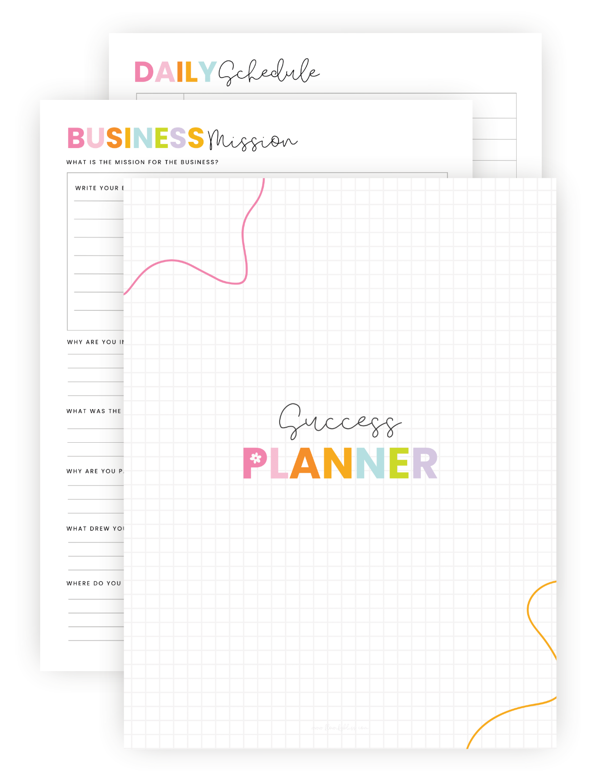 success-planner-pdf-instant-download