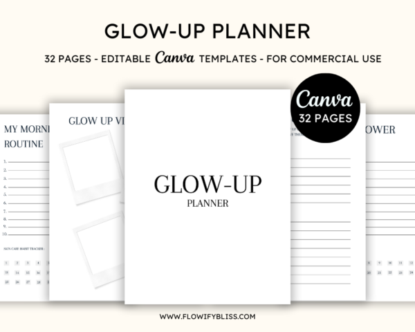 GLOW-UP-PLANNER