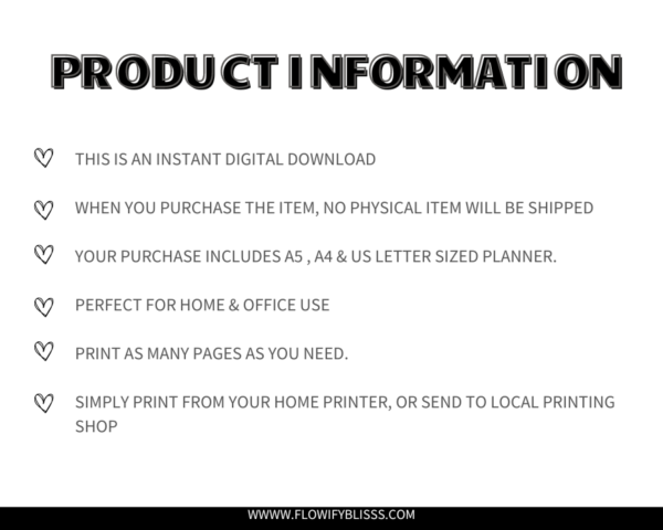 Printable Planner-pdf
