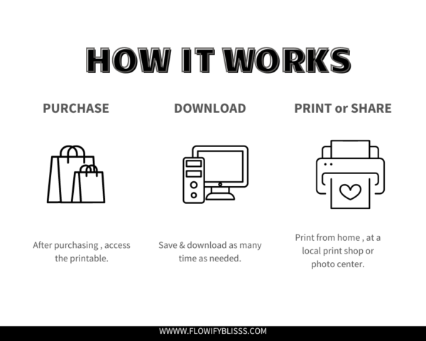 Printable-planner-Instant Download