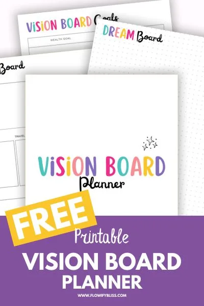 Vision-Board-Planner