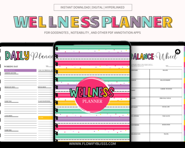 digital-wellness-planner