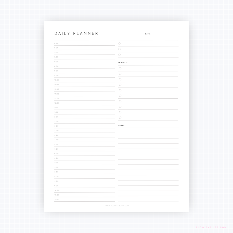 half-hour-daily-planner