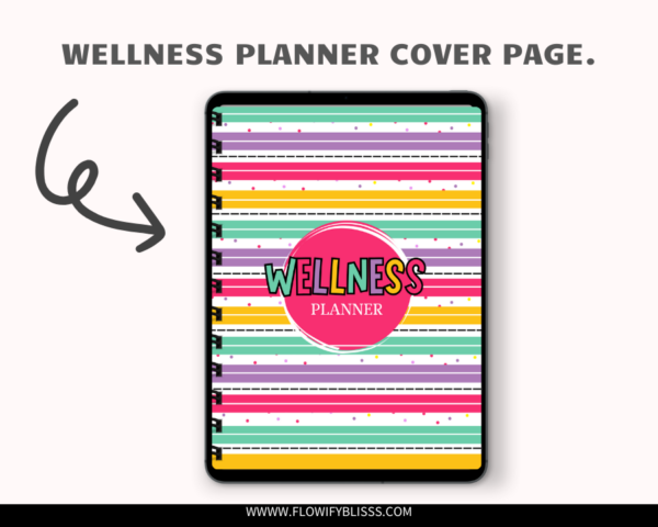 wellness-planner-digital