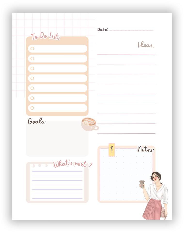 Bullet-Journal-Pages-PDF