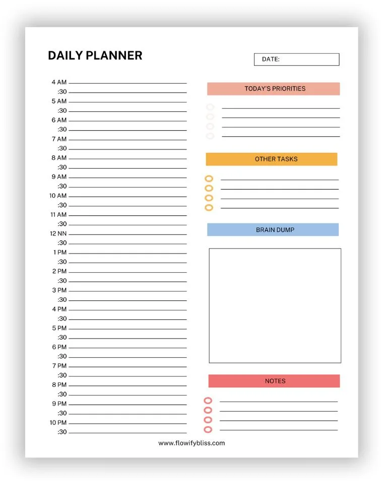 daily-planner