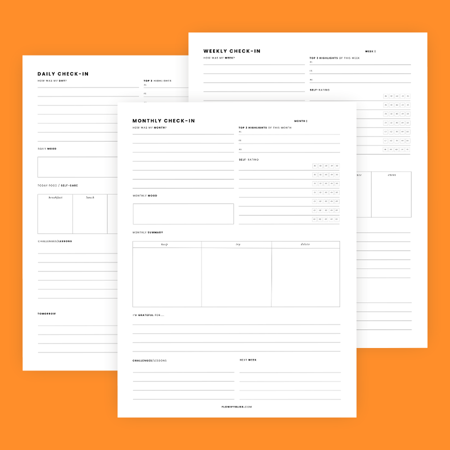 daily-weekly-monthly-review