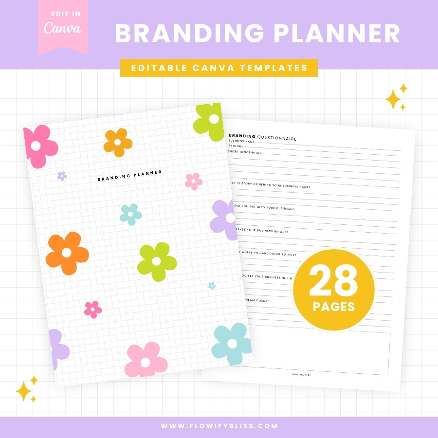 editable-branding-planner