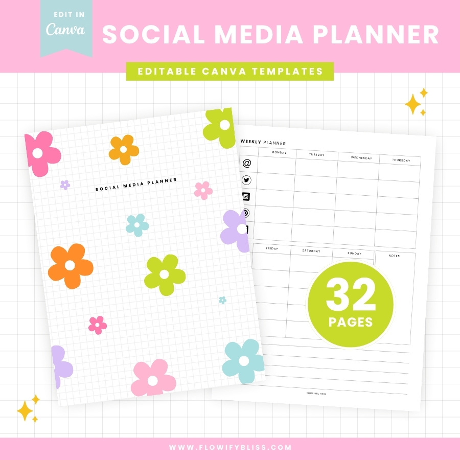 editable-social-media-planner-plr