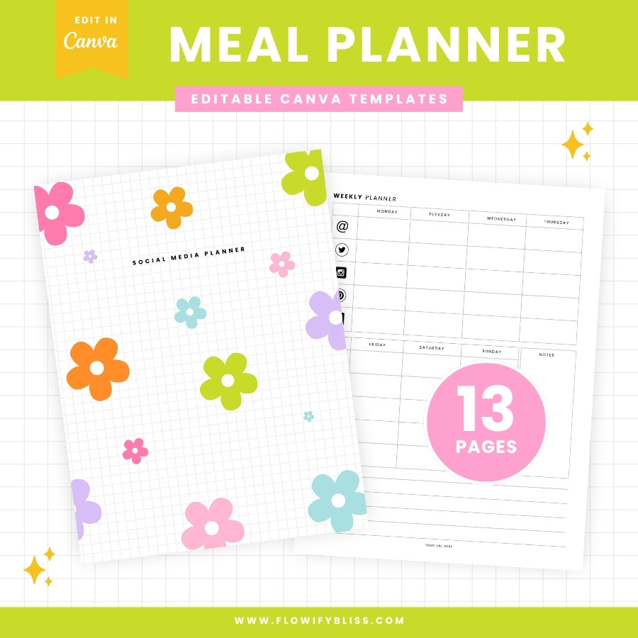 editable-meal-planner