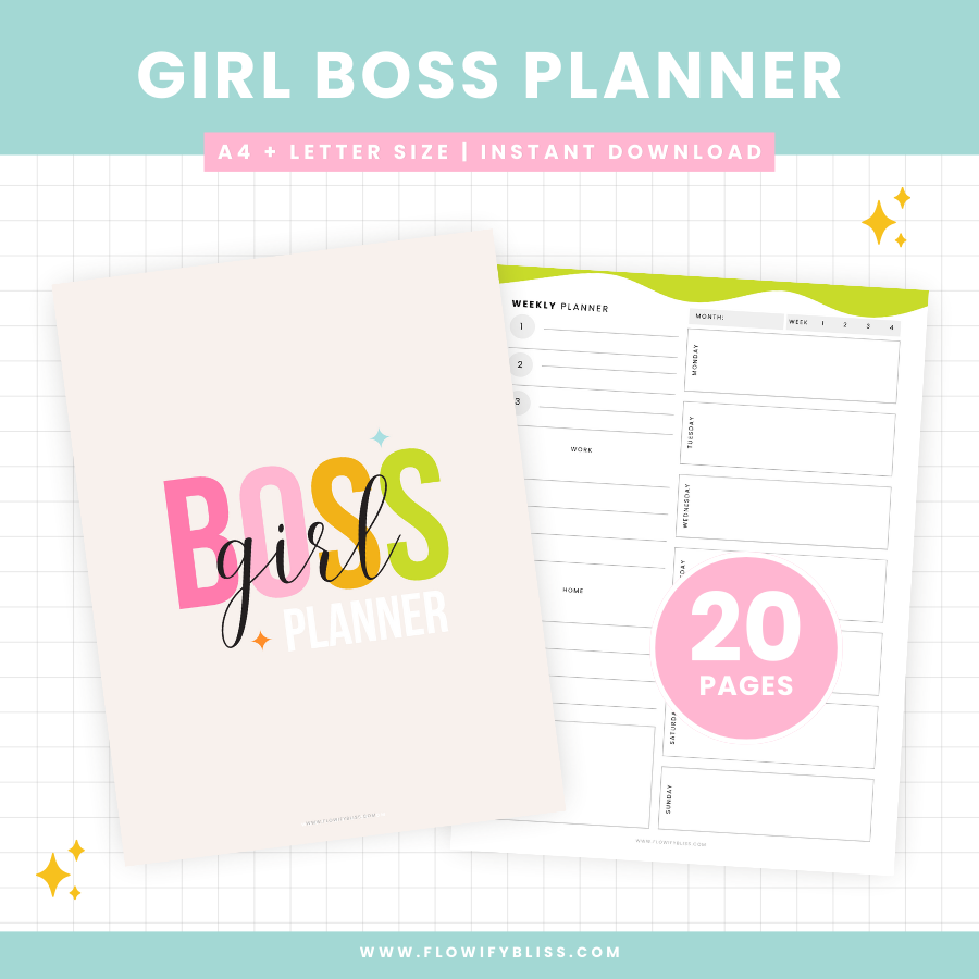 printable-girl-boss-planner