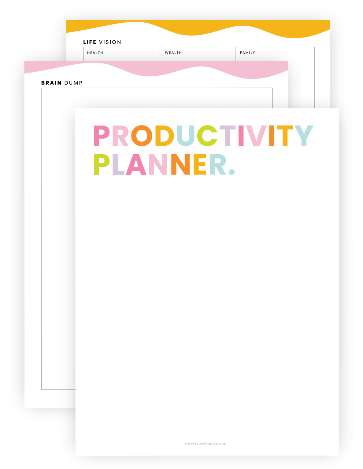 productivity-planner-pdf-instant-download