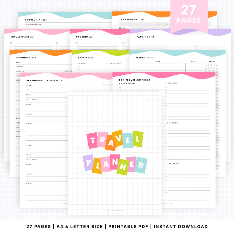 travel-planner-pdf-instant download