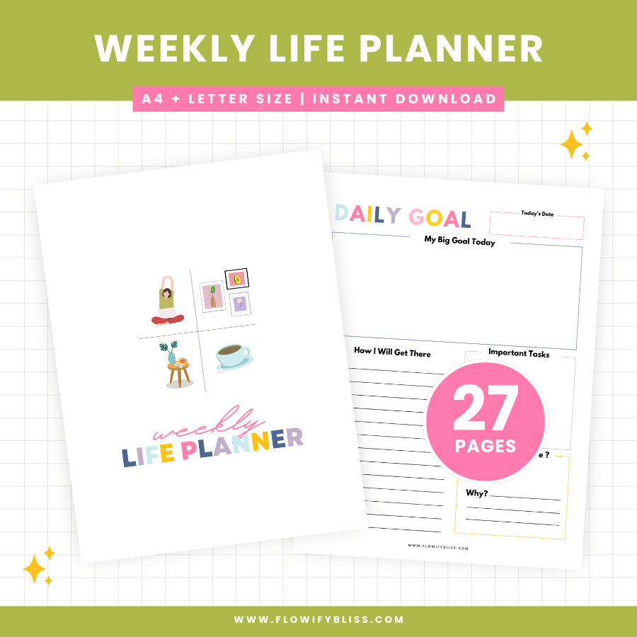 weekly-life-planner-printable-instant-download