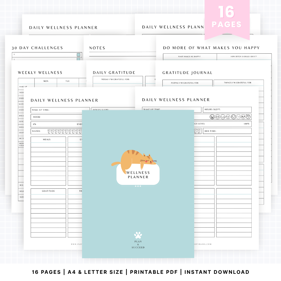 wellness-plan-pdf-instant download