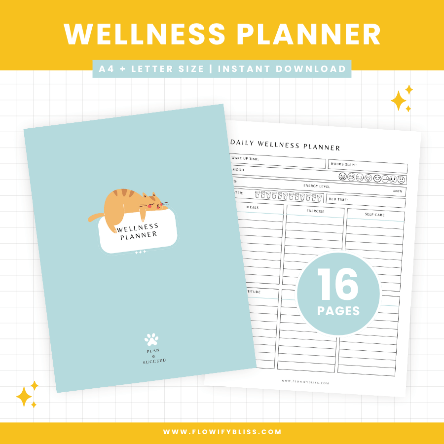 wellness-planner-printable