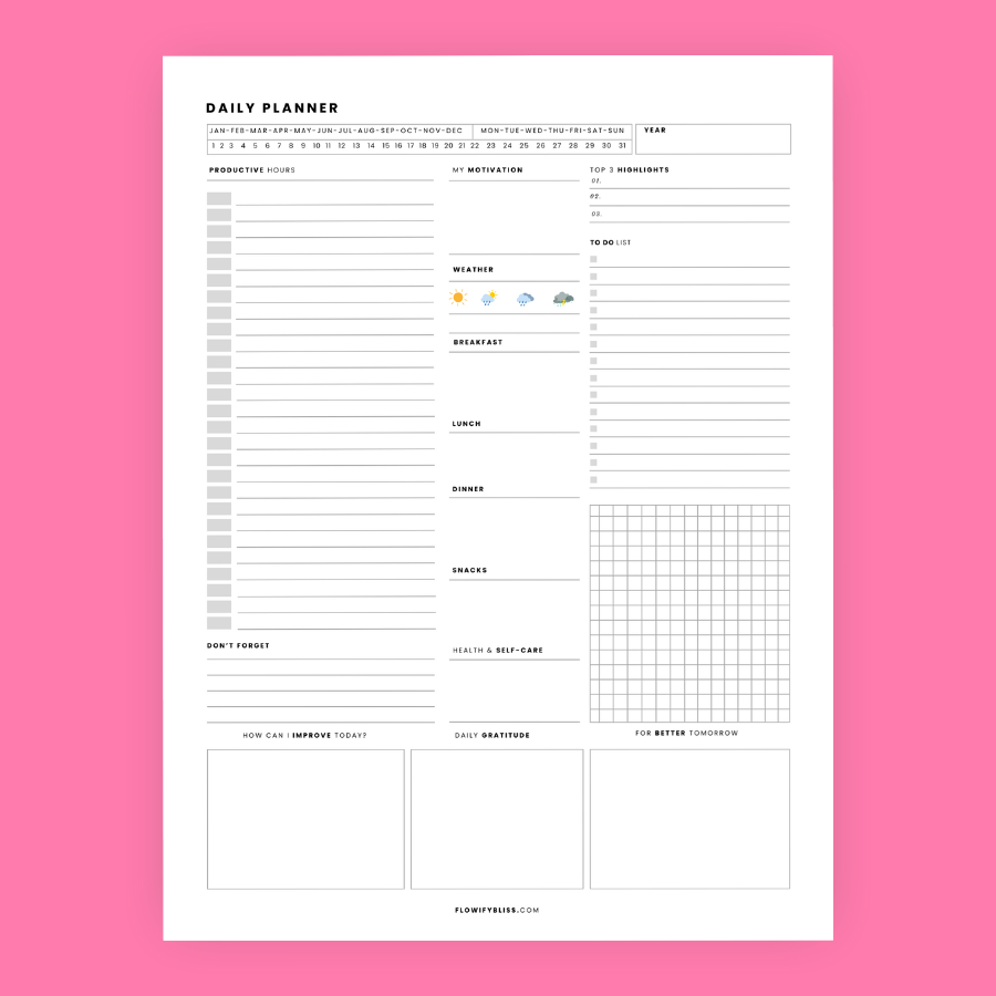 daily-planner