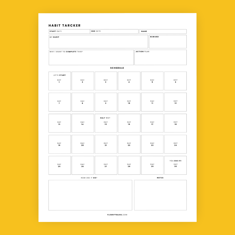 30-day-habit-tracker