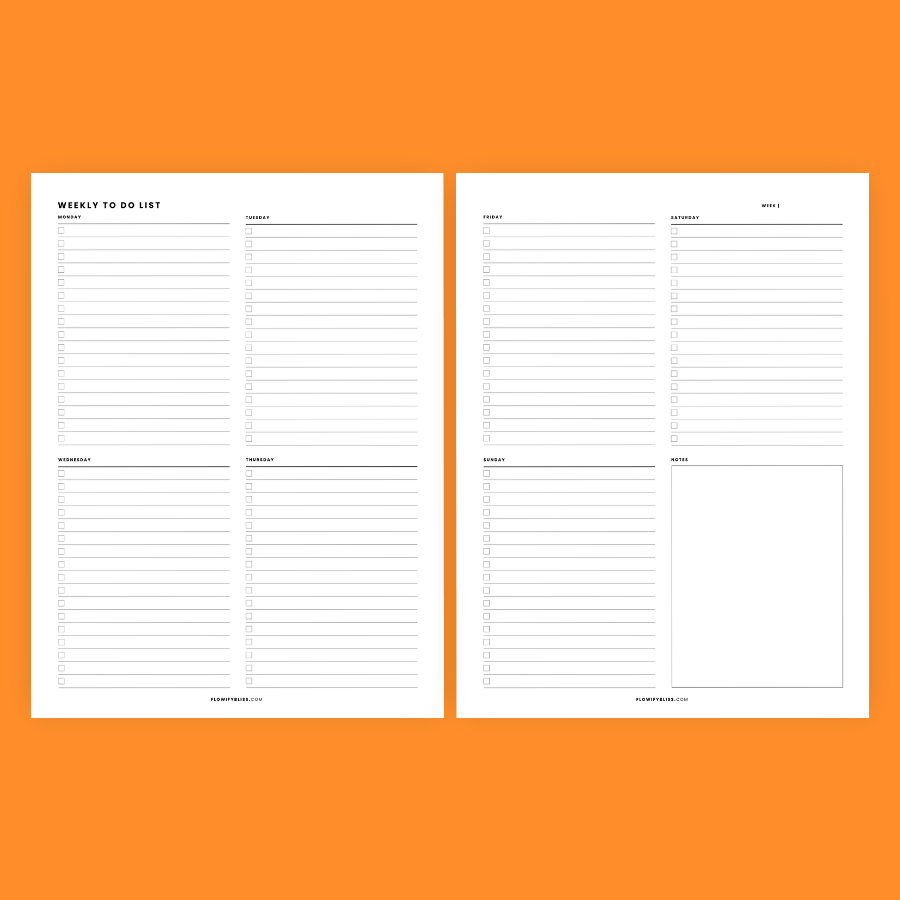 weekly-planner-2-page-printable