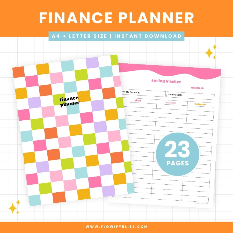 finance-planner-printable