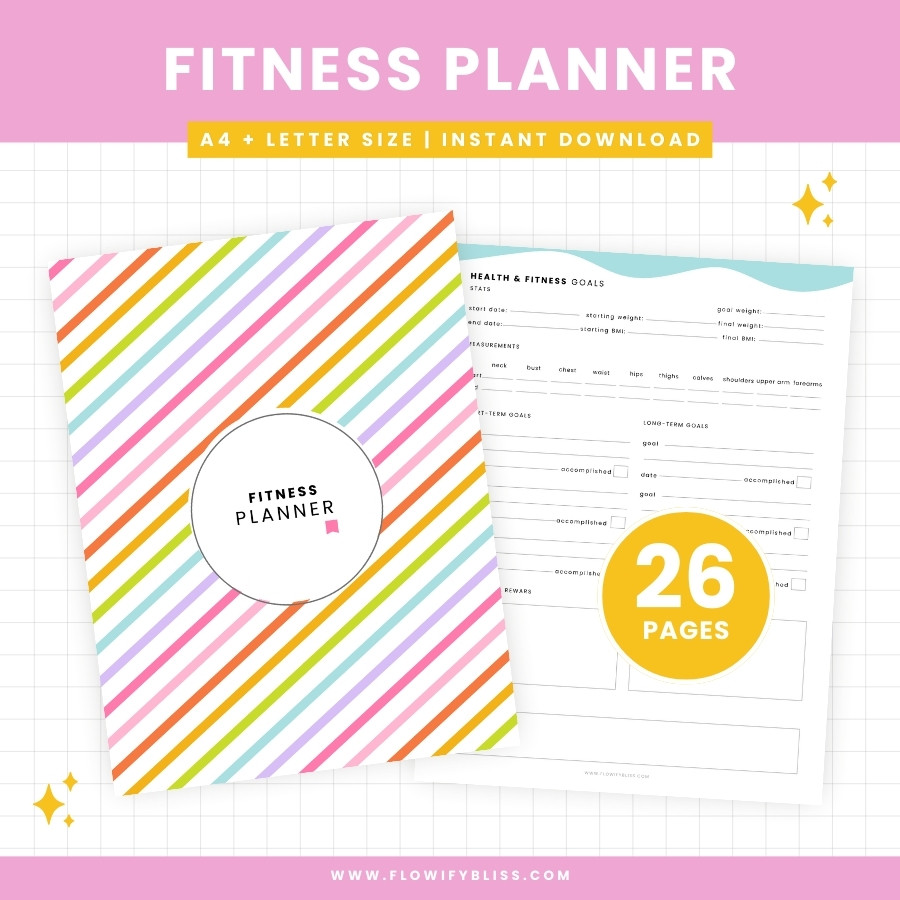 fitness-planner