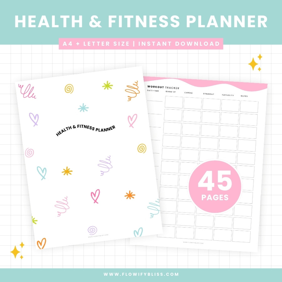 printable-health-fitness-planner