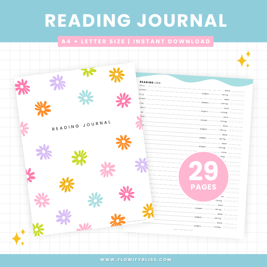 reading-planner-printable