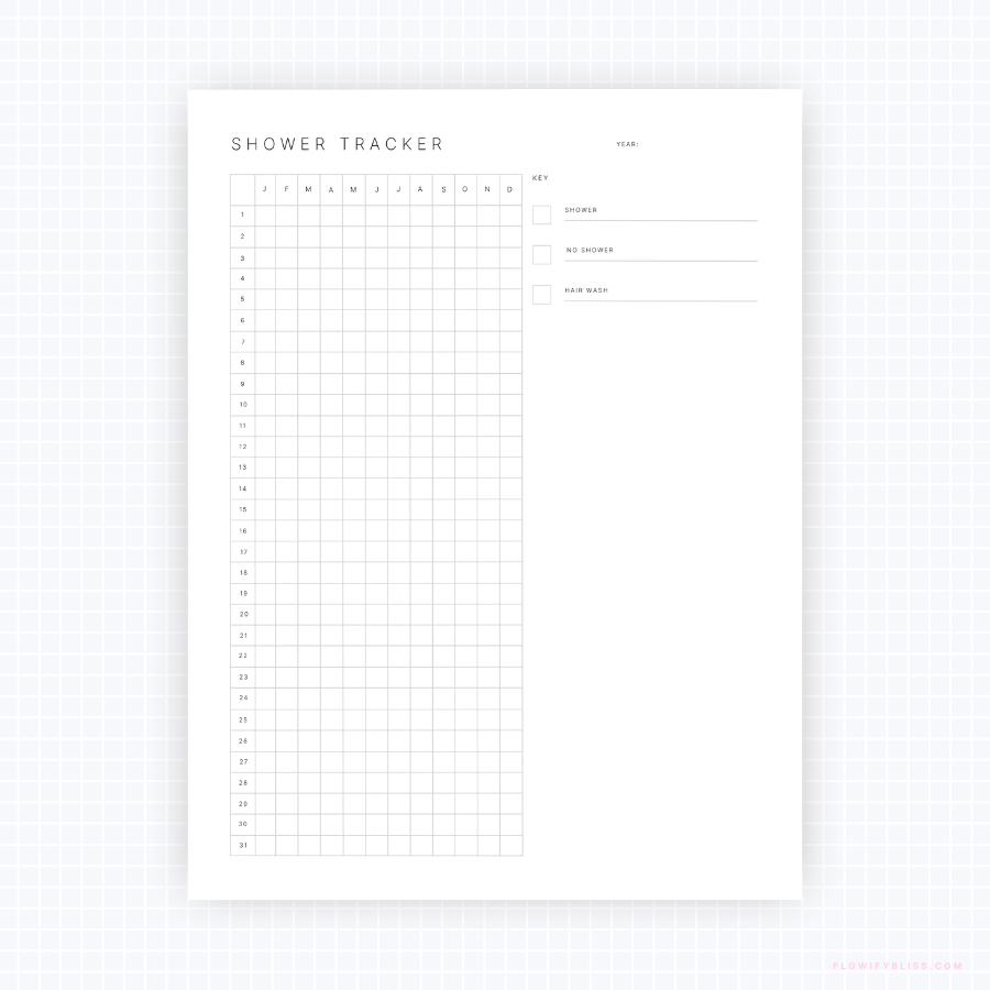 shower-tracker-printable-pdf