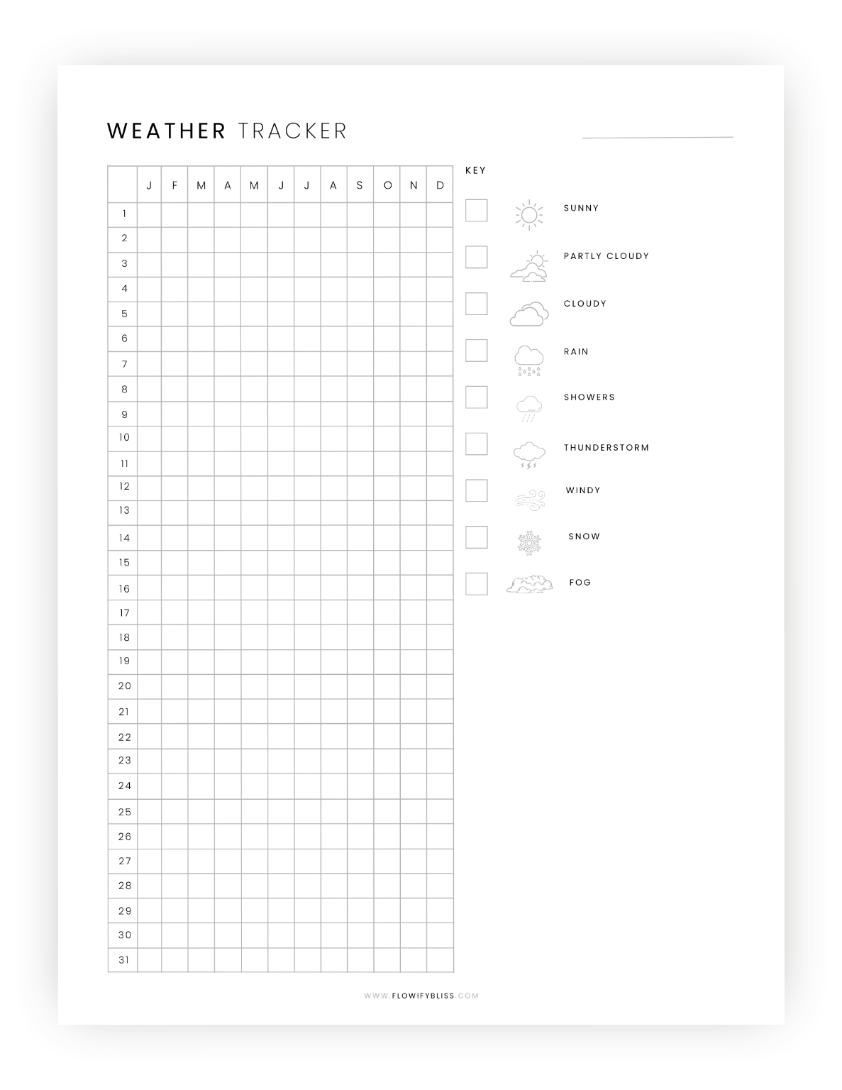 weather-tracker-printable-pdf