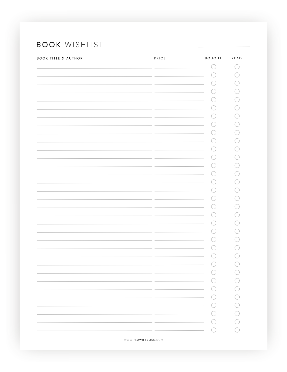 Book wishlist 2 book-wishlist-printable