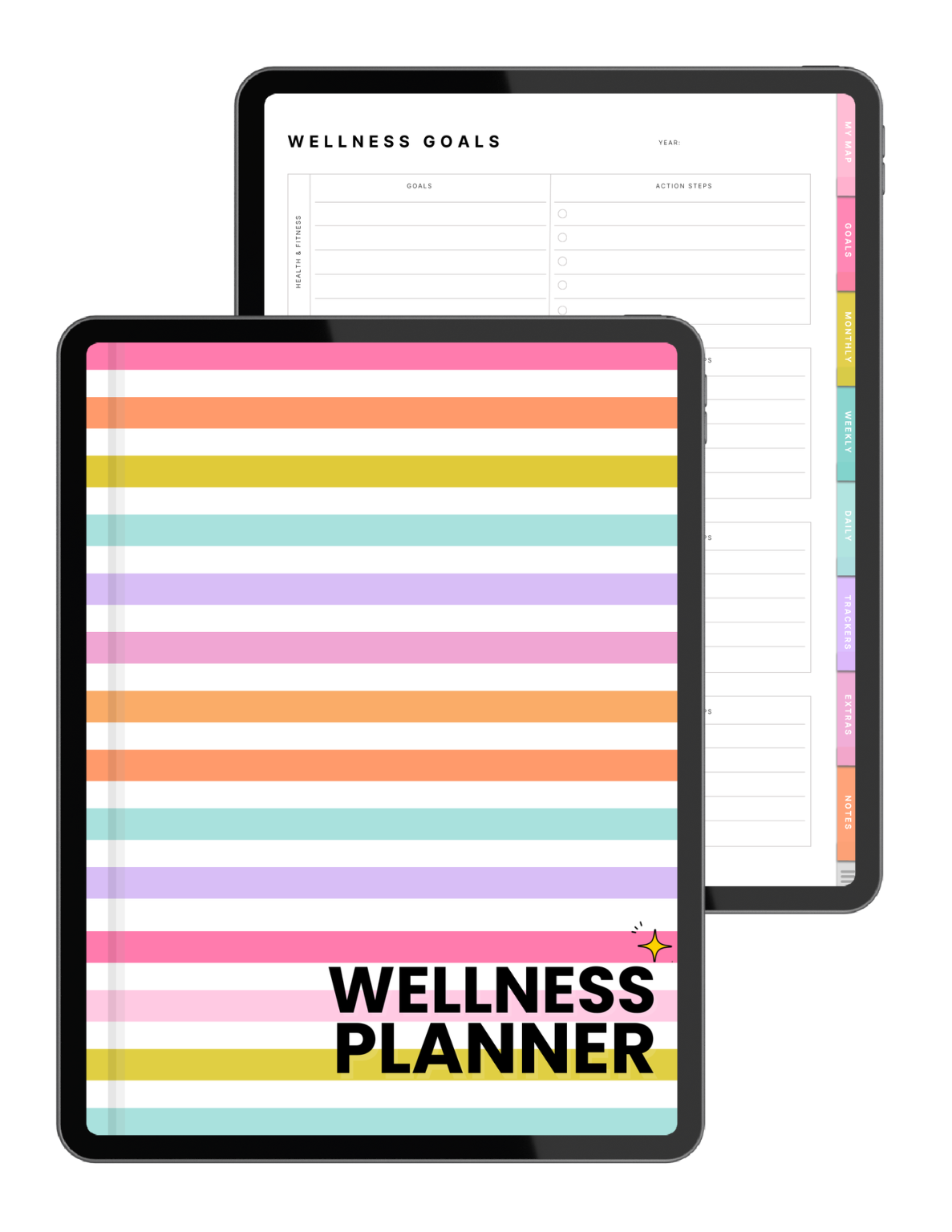 digital-wellness-planner-pdf