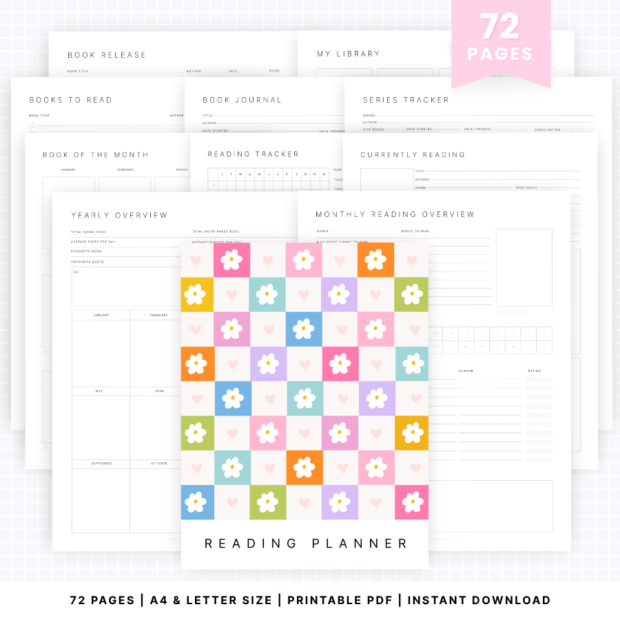 reading-planner-printable-pdf-instant-download