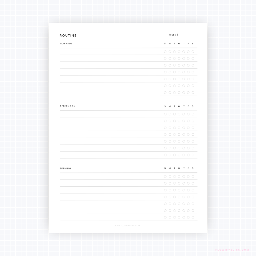 routine-planner-printable-pdf