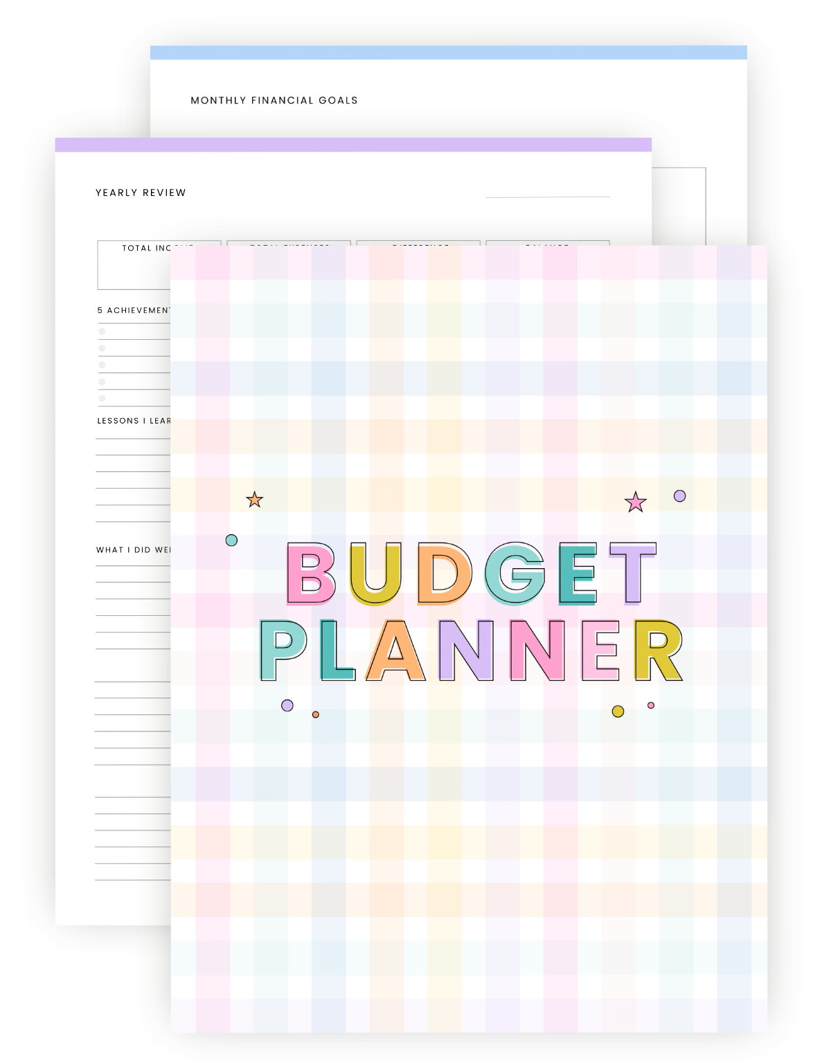 budget-planner-printable