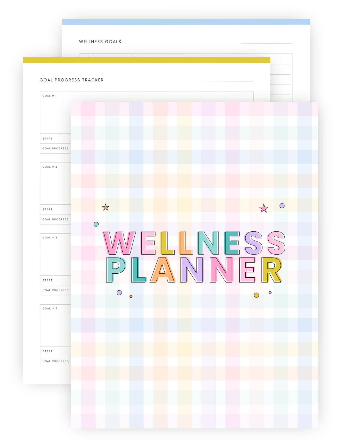 Wellness Planner 2 wellness-planner-printable
