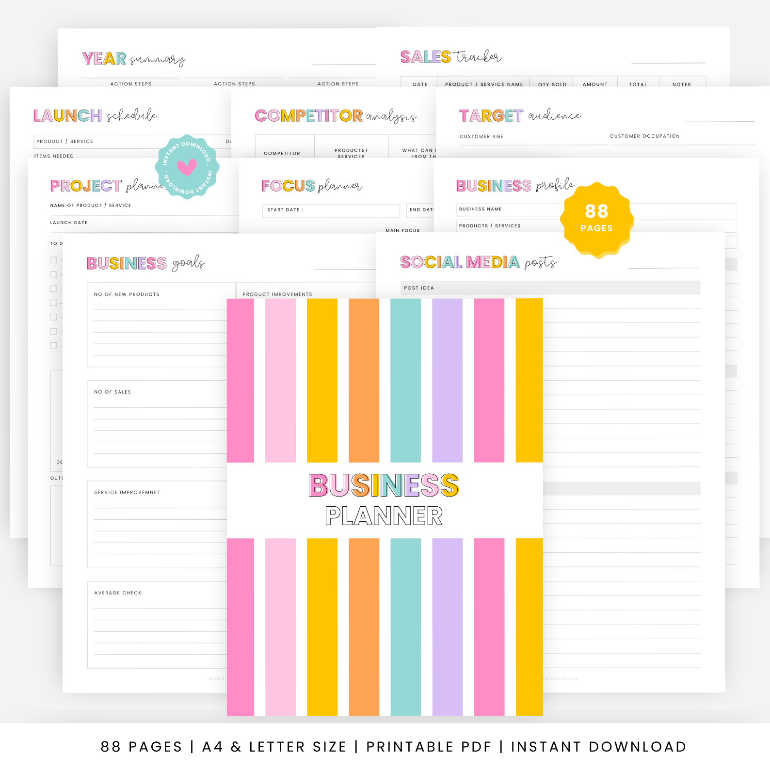 printable-business-planner-bundle-1