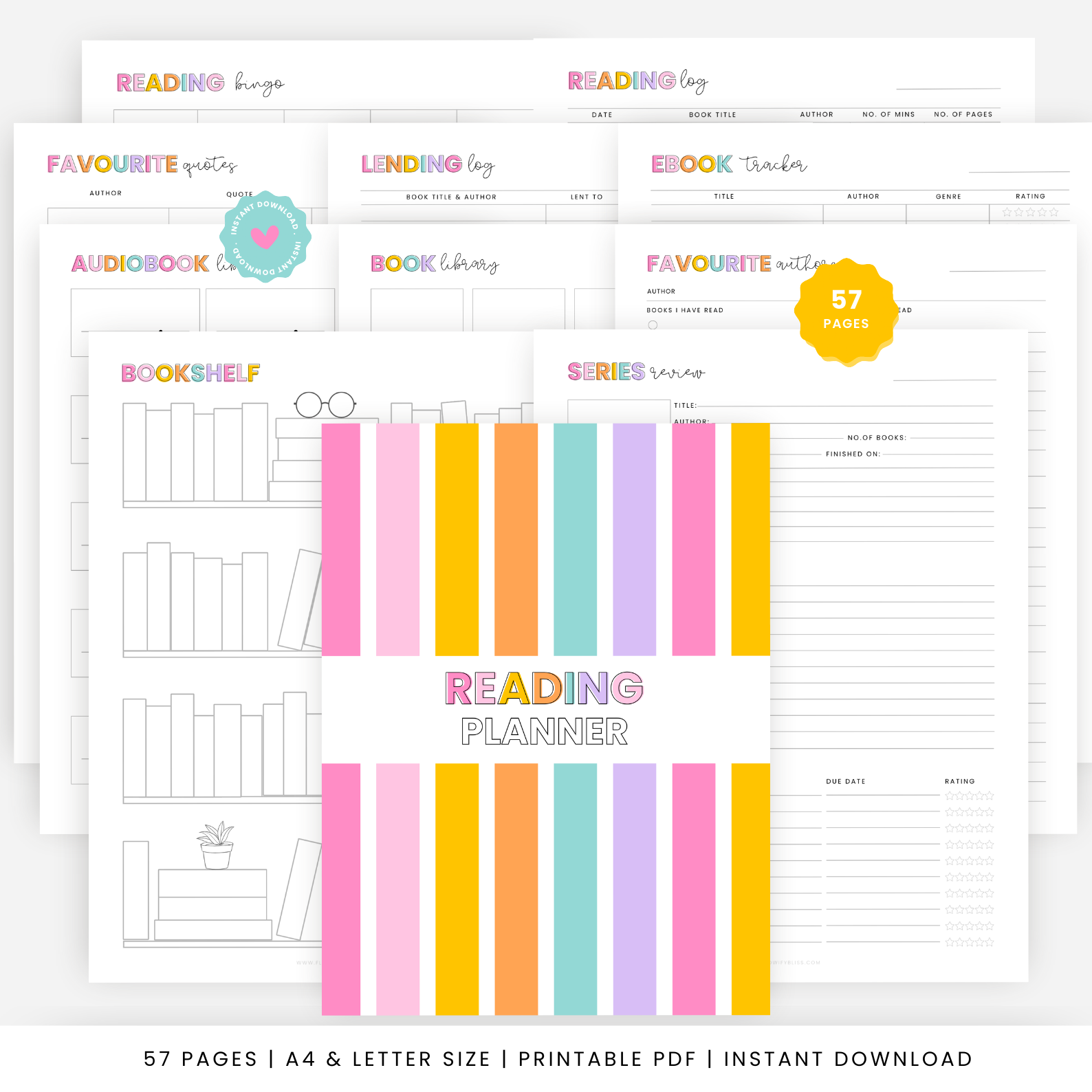 reading-planner-bundle