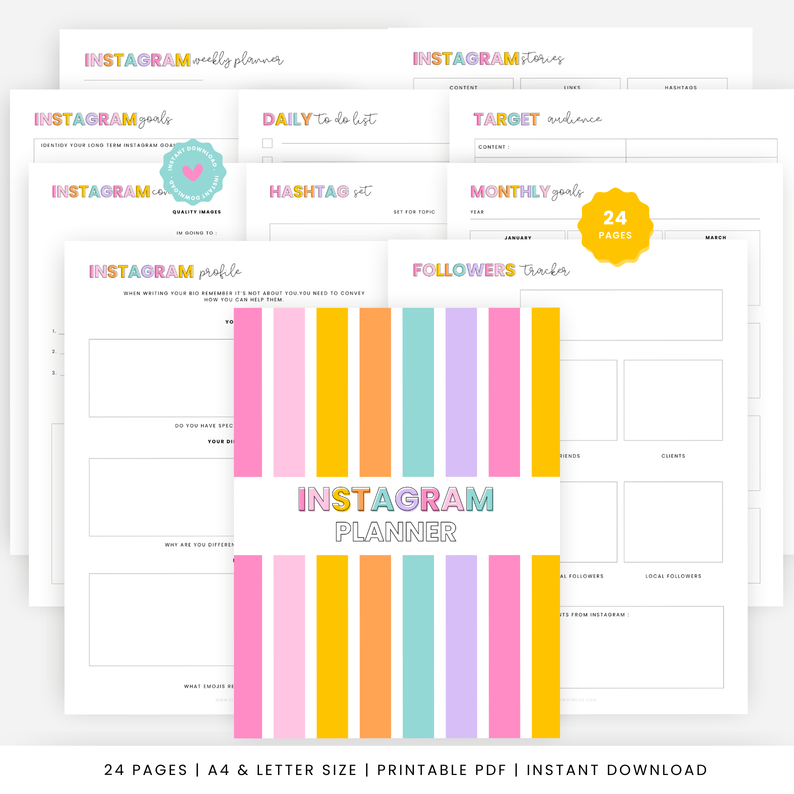 printable-instagram-content-planner