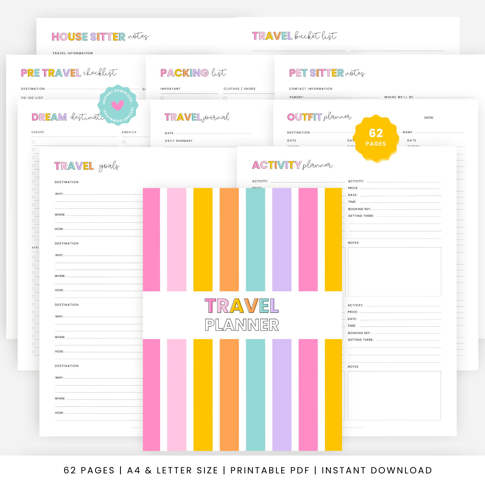 Travel Planner 1 printable-travel-planner-bundle